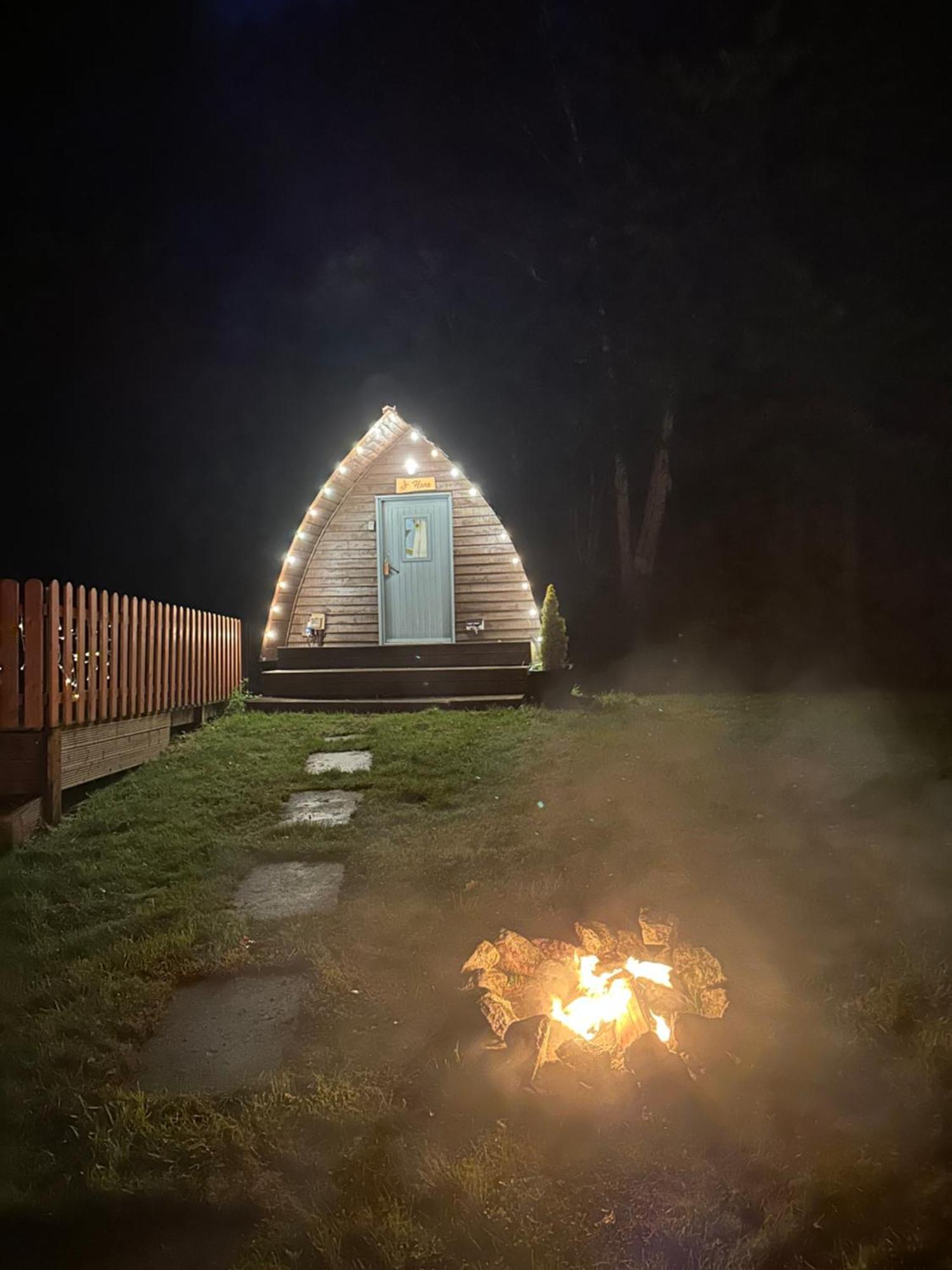 Glamping Life Retreat Διαμέρισμα Nantmel Εξωτερικό φωτογραφία