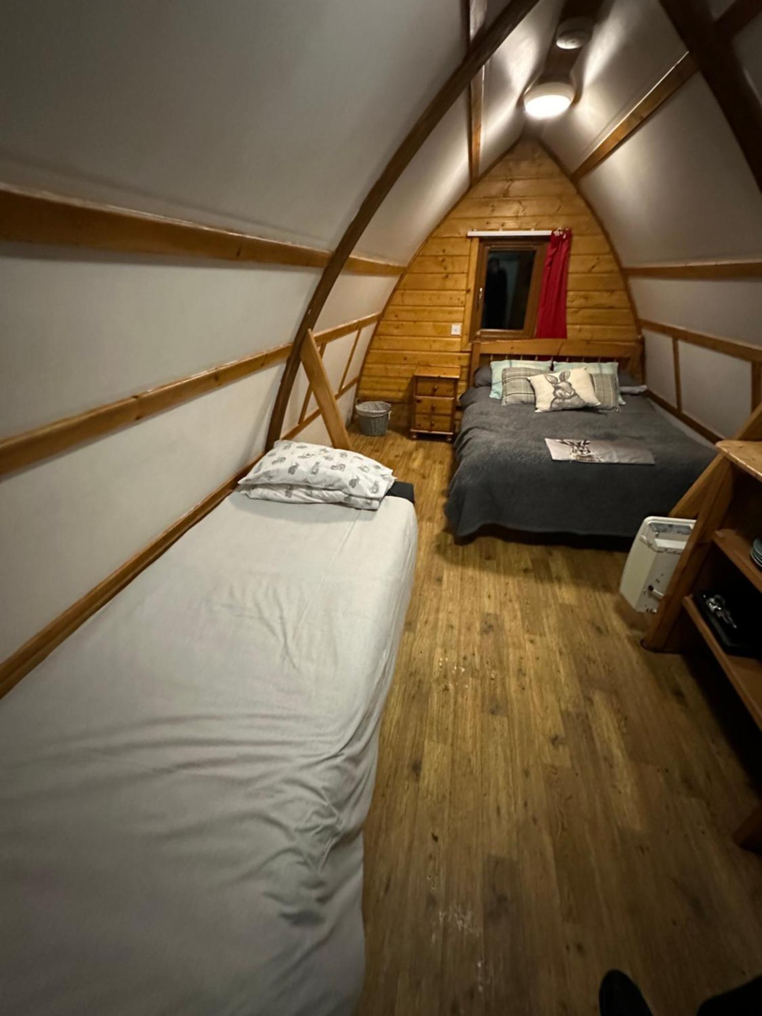 Glamping Life Retreat Διαμέρισμα Nantmel Εξωτερικό φωτογραφία