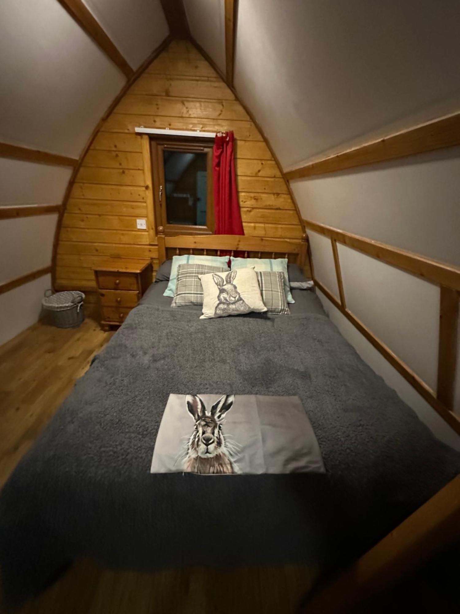 Glamping Life Retreat Διαμέρισμα Nantmel Εξωτερικό φωτογραφία