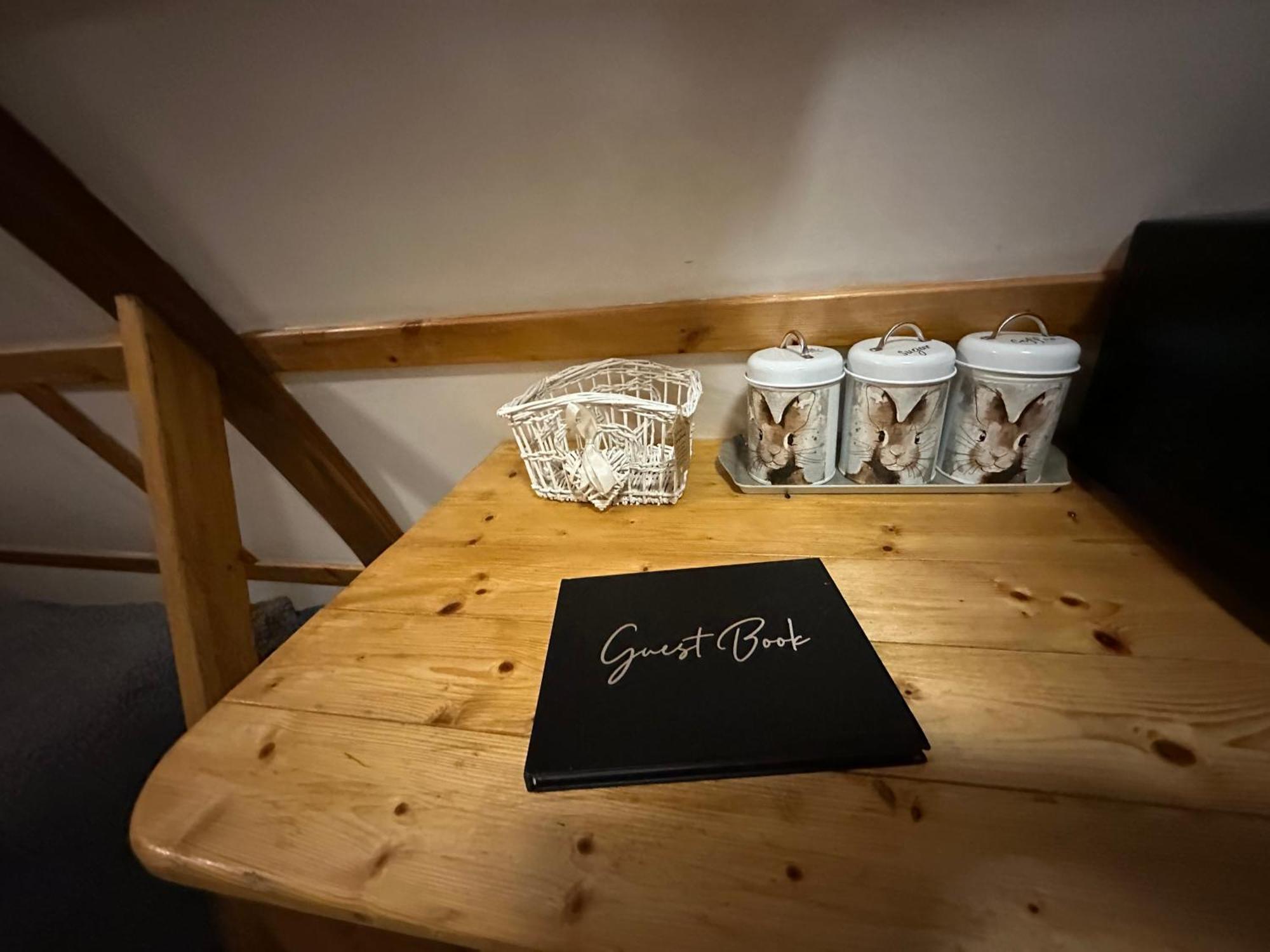 Glamping Life Retreat Διαμέρισμα Nantmel Εξωτερικό φωτογραφία