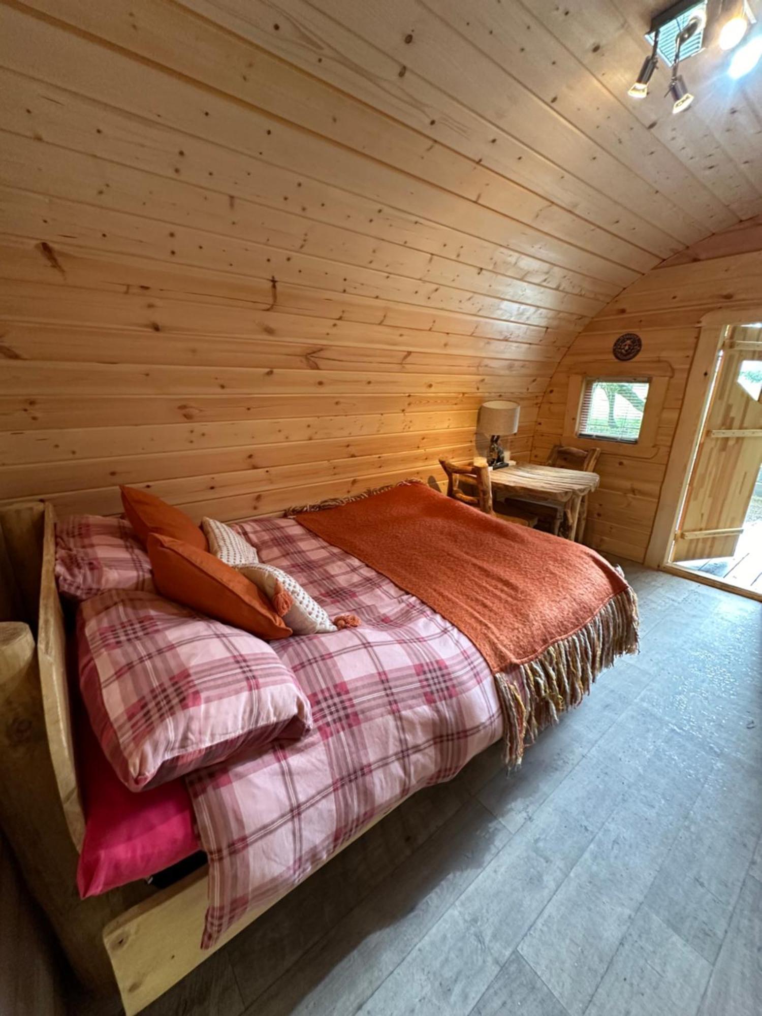 Glamping Life Retreat Διαμέρισμα Nantmel Εξωτερικό φωτογραφία