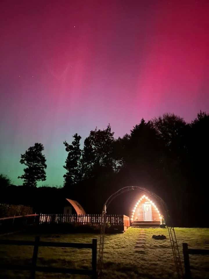 Glamping Life Retreat Διαμέρισμα Nantmel Εξωτερικό φωτογραφία