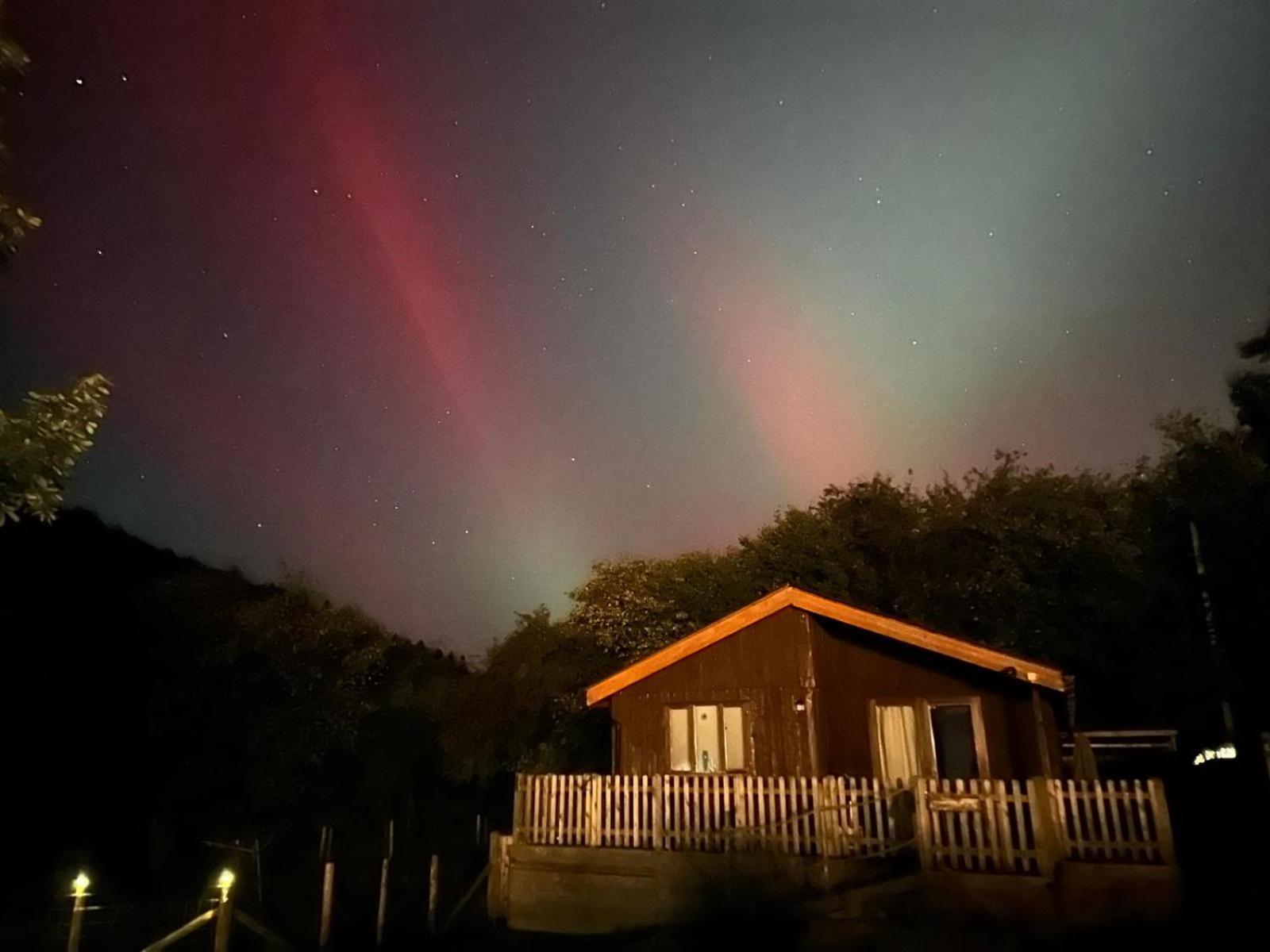 Glamping Life Retreat Διαμέρισμα Nantmel Εξωτερικό φωτογραφία
