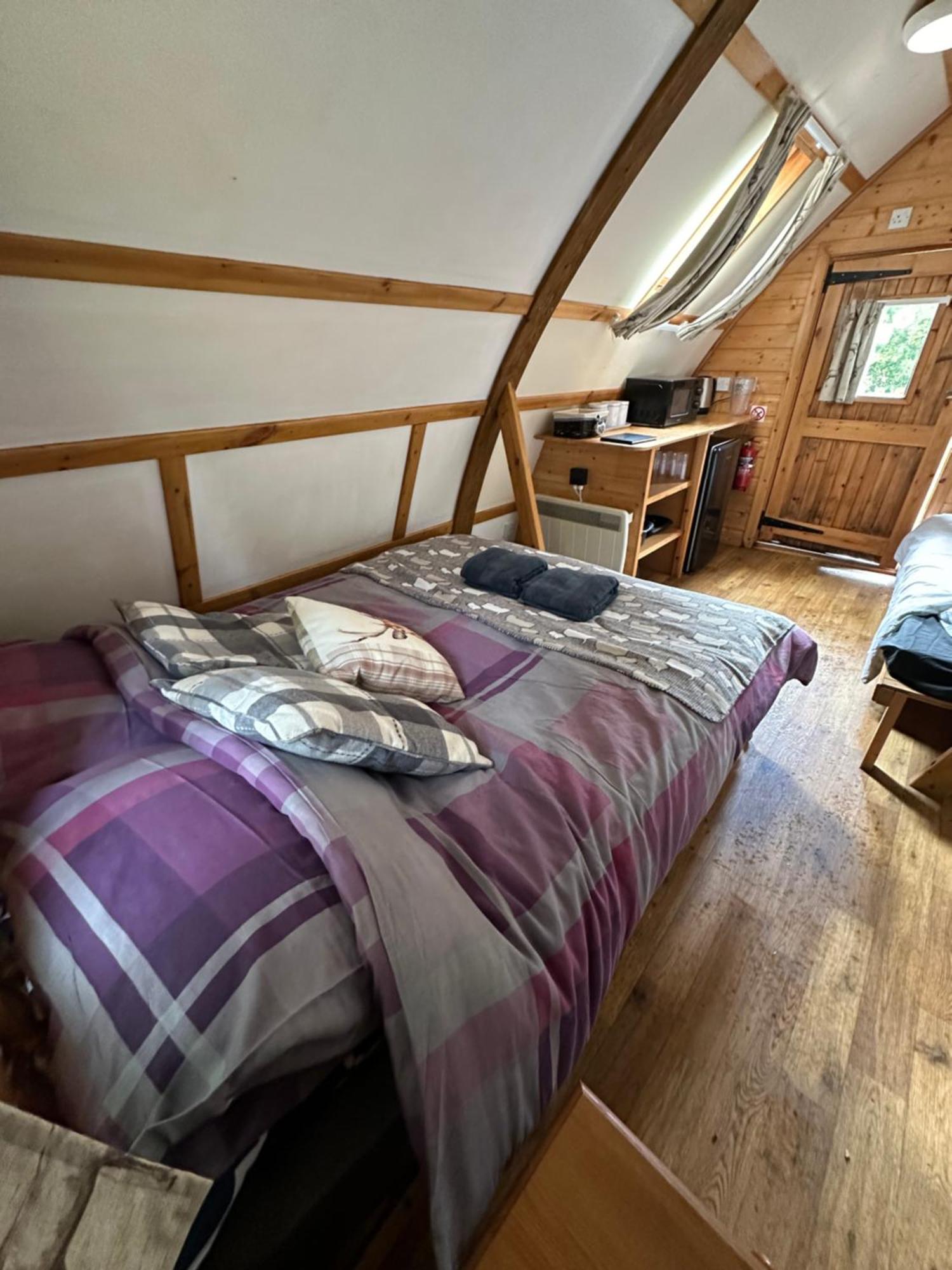 Glamping Life Retreat Διαμέρισμα Nantmel Εξωτερικό φωτογραφία