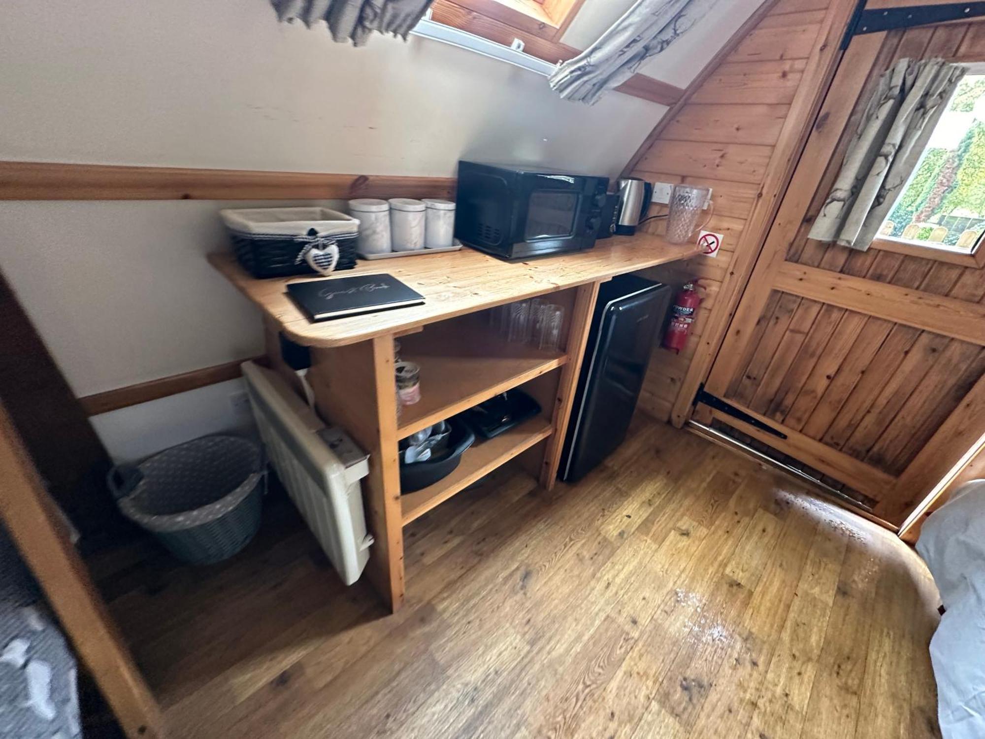 Glamping Life Retreat Διαμέρισμα Nantmel Εξωτερικό φωτογραφία