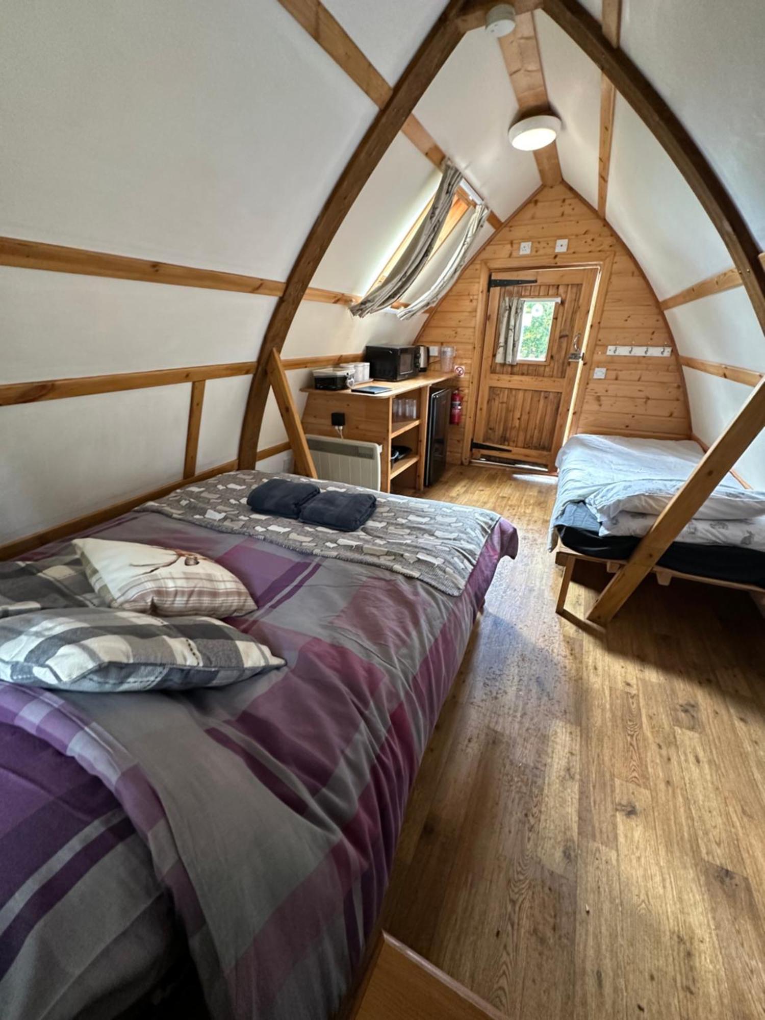 Glamping Life Retreat Διαμέρισμα Nantmel Εξωτερικό φωτογραφία