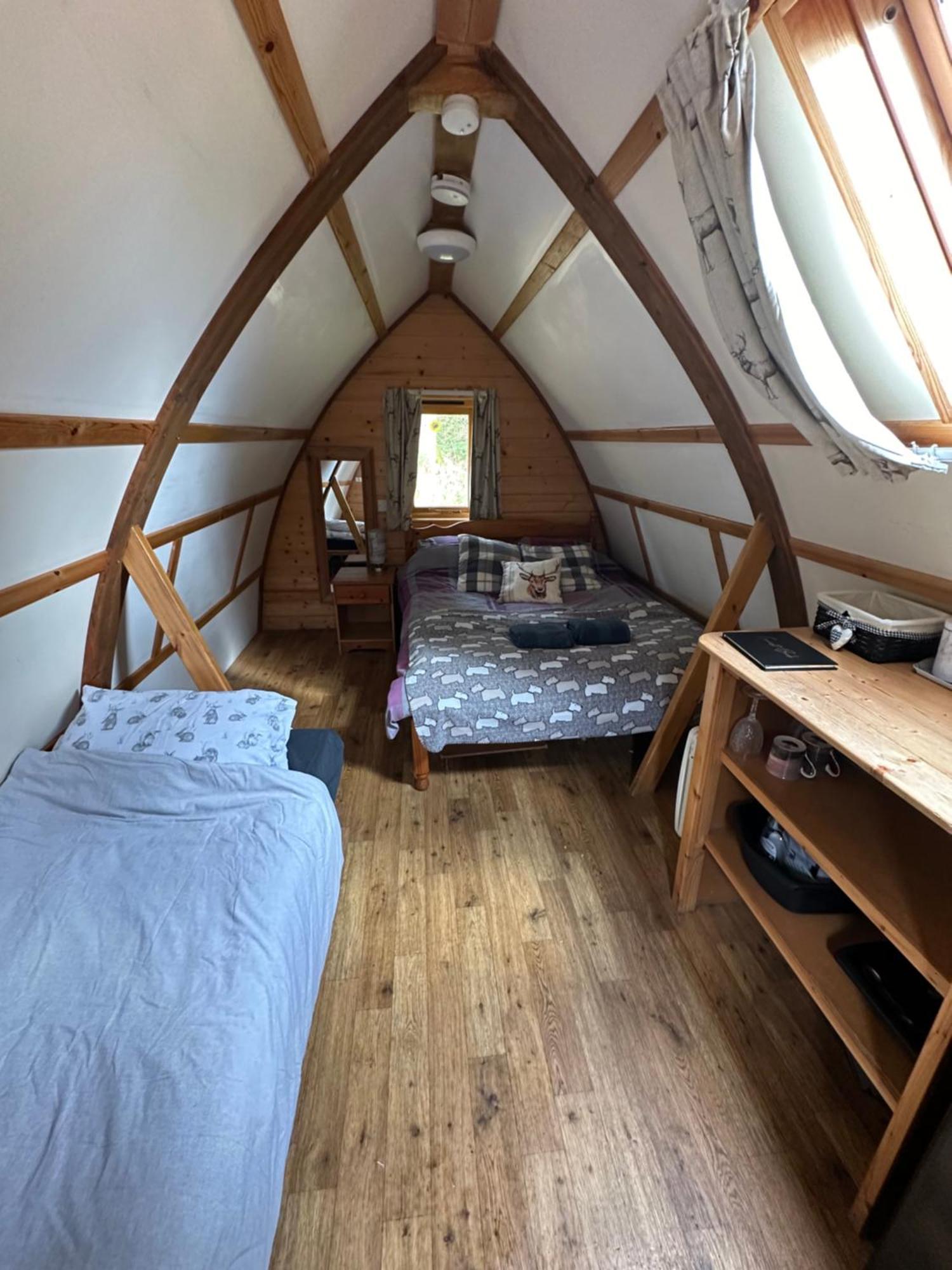 Glamping Life Retreat Διαμέρισμα Nantmel Εξωτερικό φωτογραφία