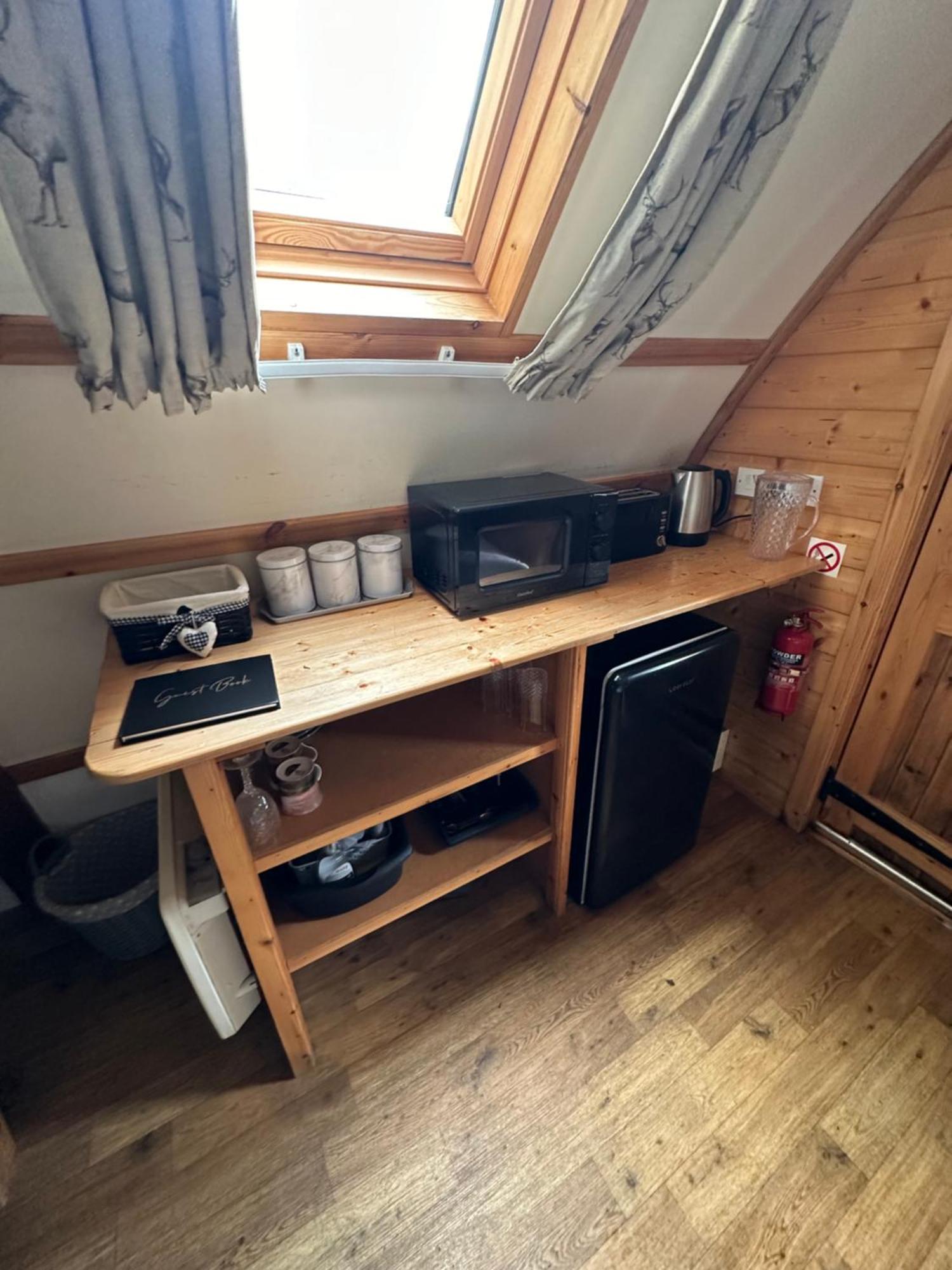 Glamping Life Retreat Διαμέρισμα Nantmel Εξωτερικό φωτογραφία