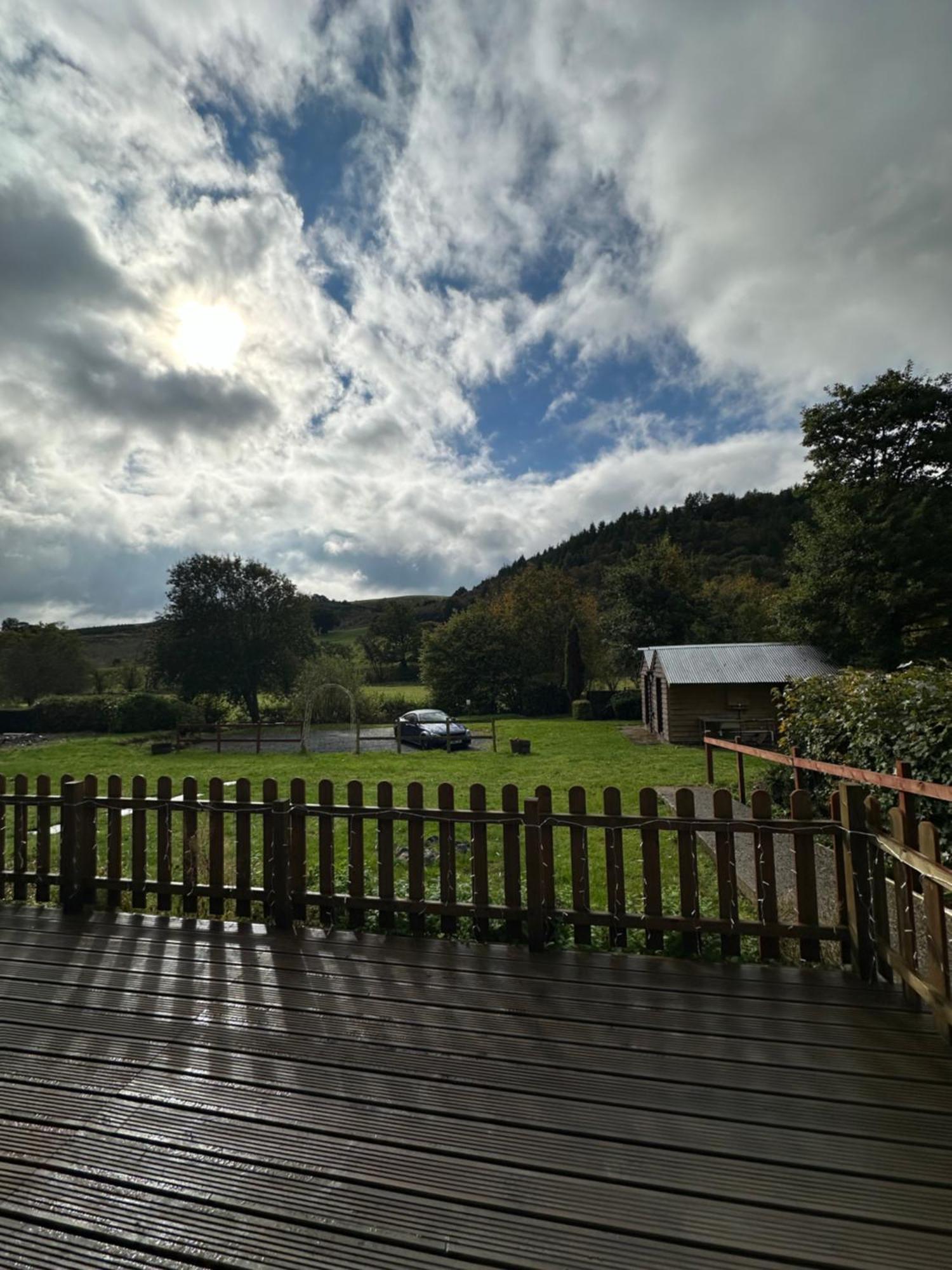 Glamping Life Retreat Διαμέρισμα Nantmel Εξωτερικό φωτογραφία
