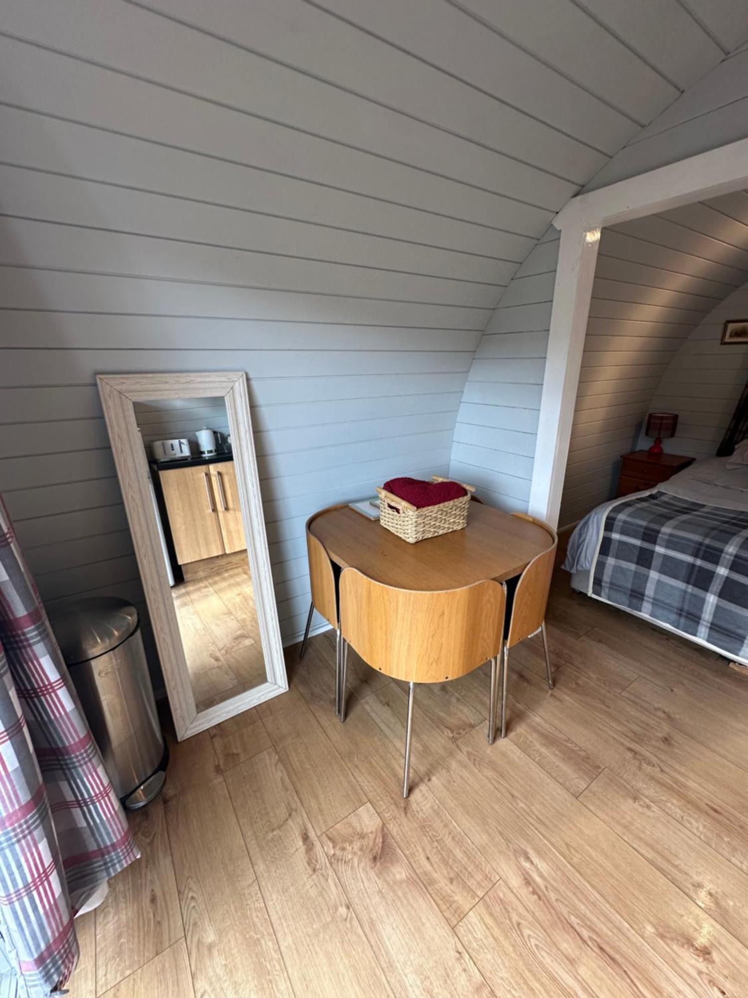 Glamping Life Retreat Διαμέρισμα Nantmel Εξωτερικό φωτογραφία