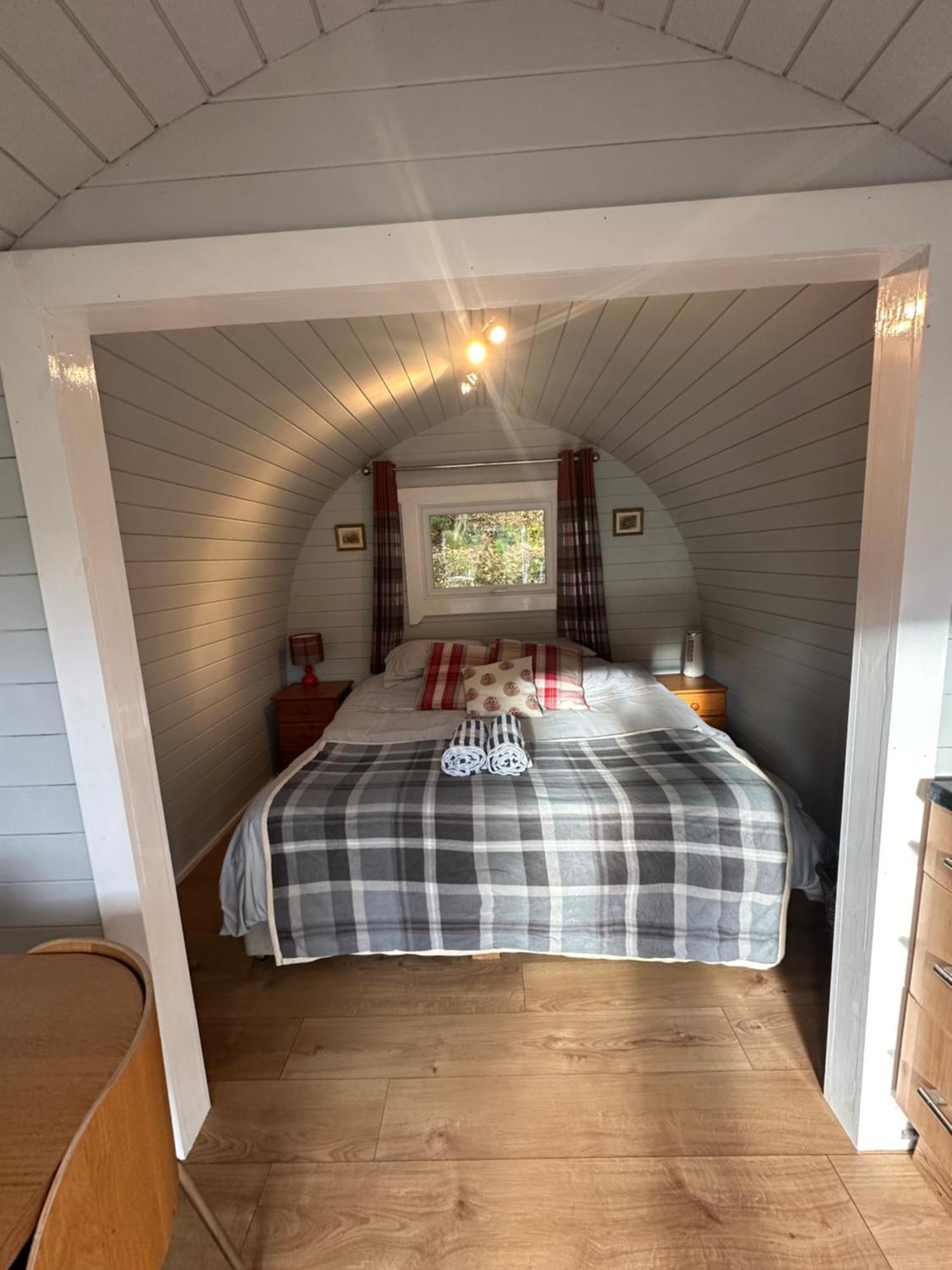 Glamping Life Retreat Διαμέρισμα Nantmel Εξωτερικό φωτογραφία