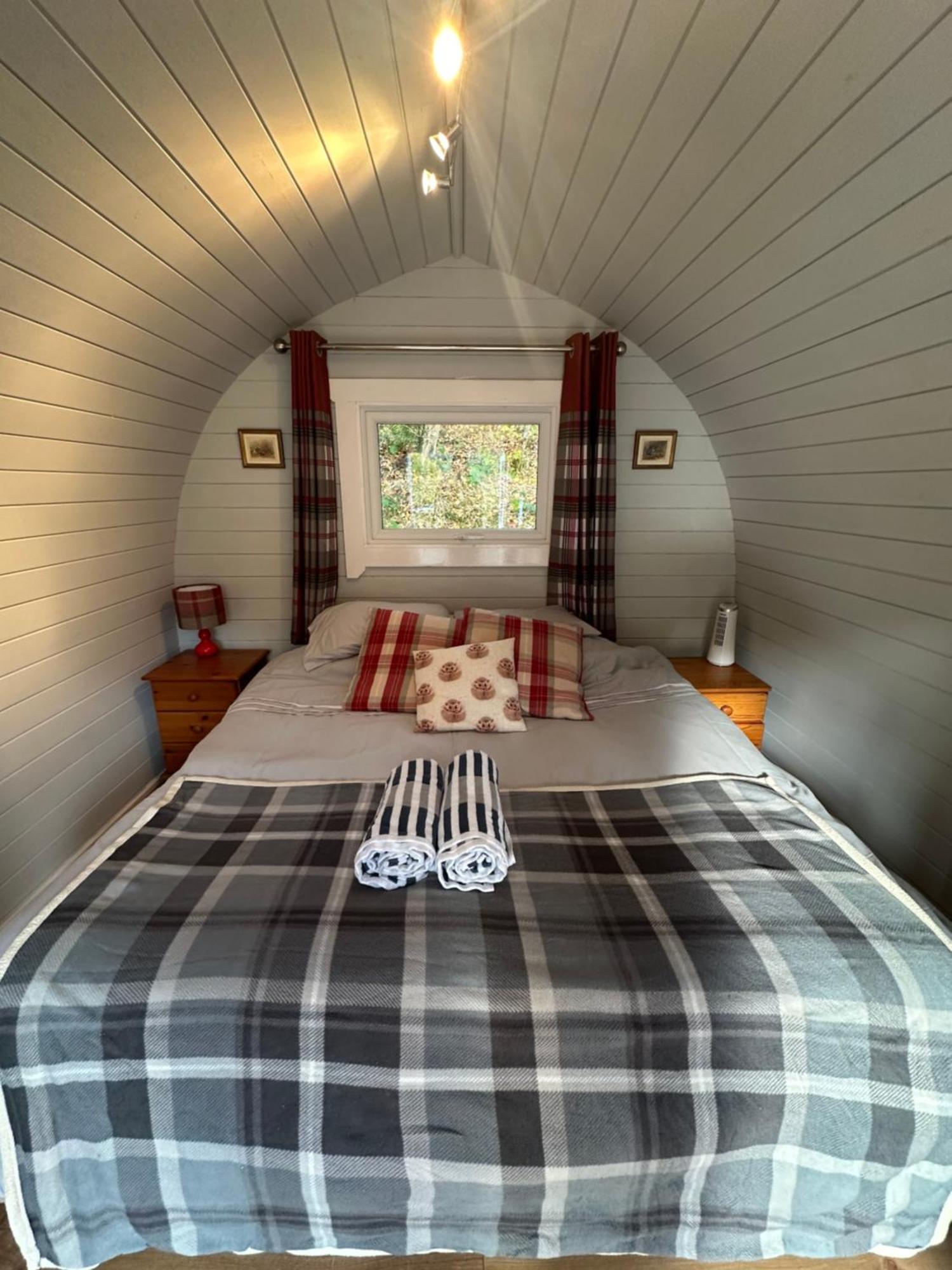 Glamping Life Retreat Διαμέρισμα Nantmel Εξωτερικό φωτογραφία