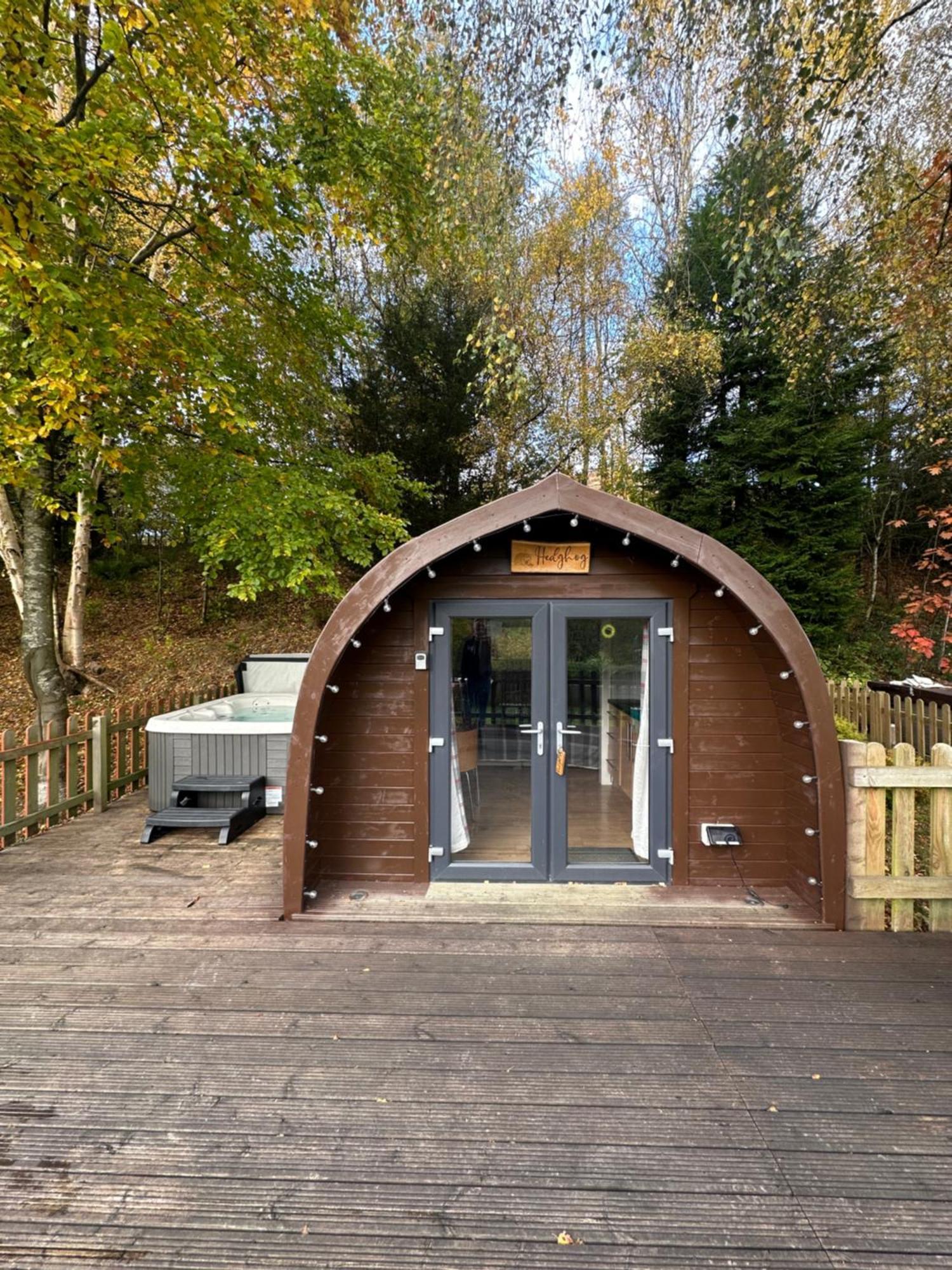 Glamping Life Retreat Διαμέρισμα Nantmel Εξωτερικό φωτογραφία