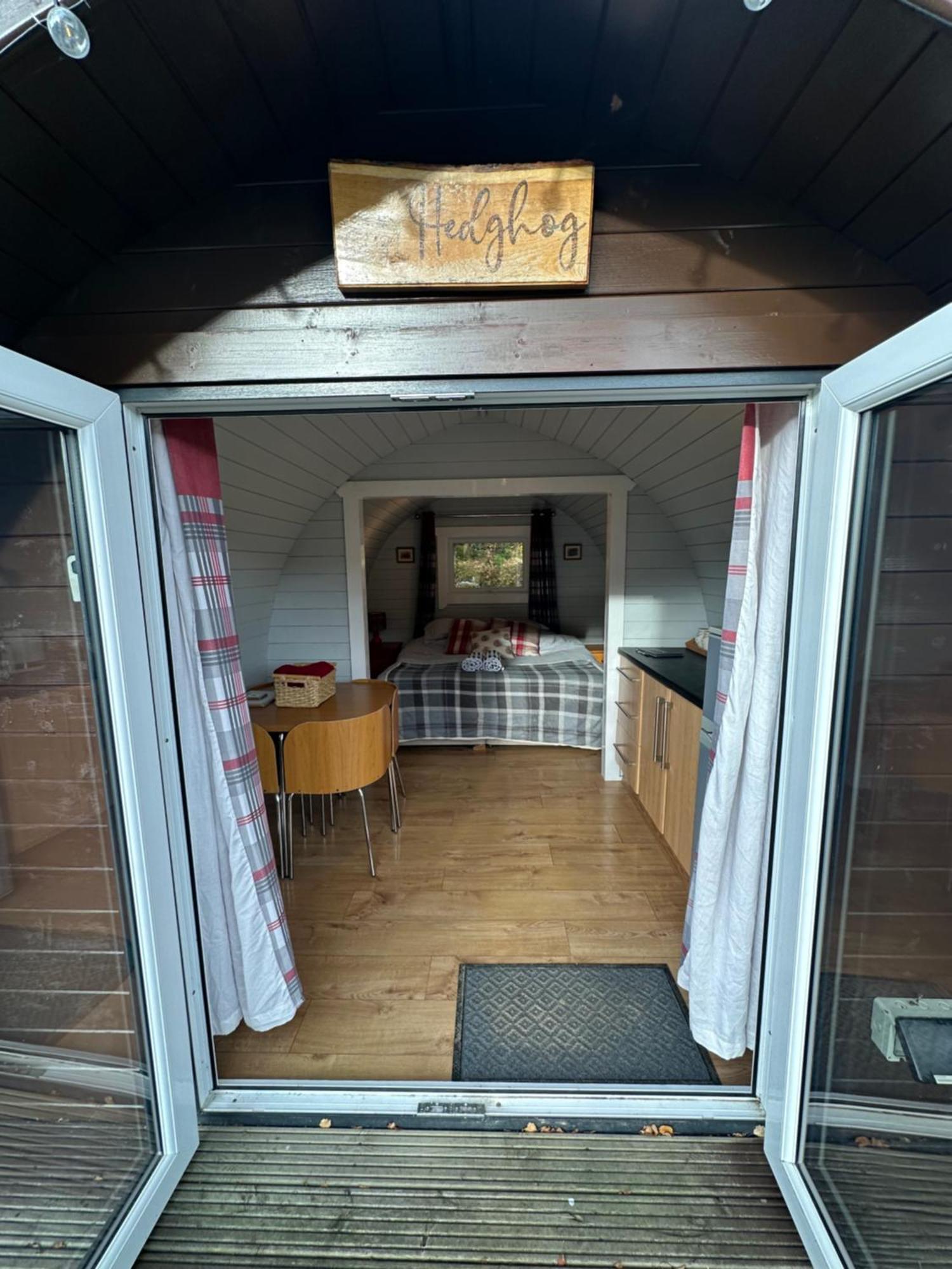 Glamping Life Retreat Διαμέρισμα Nantmel Εξωτερικό φωτογραφία