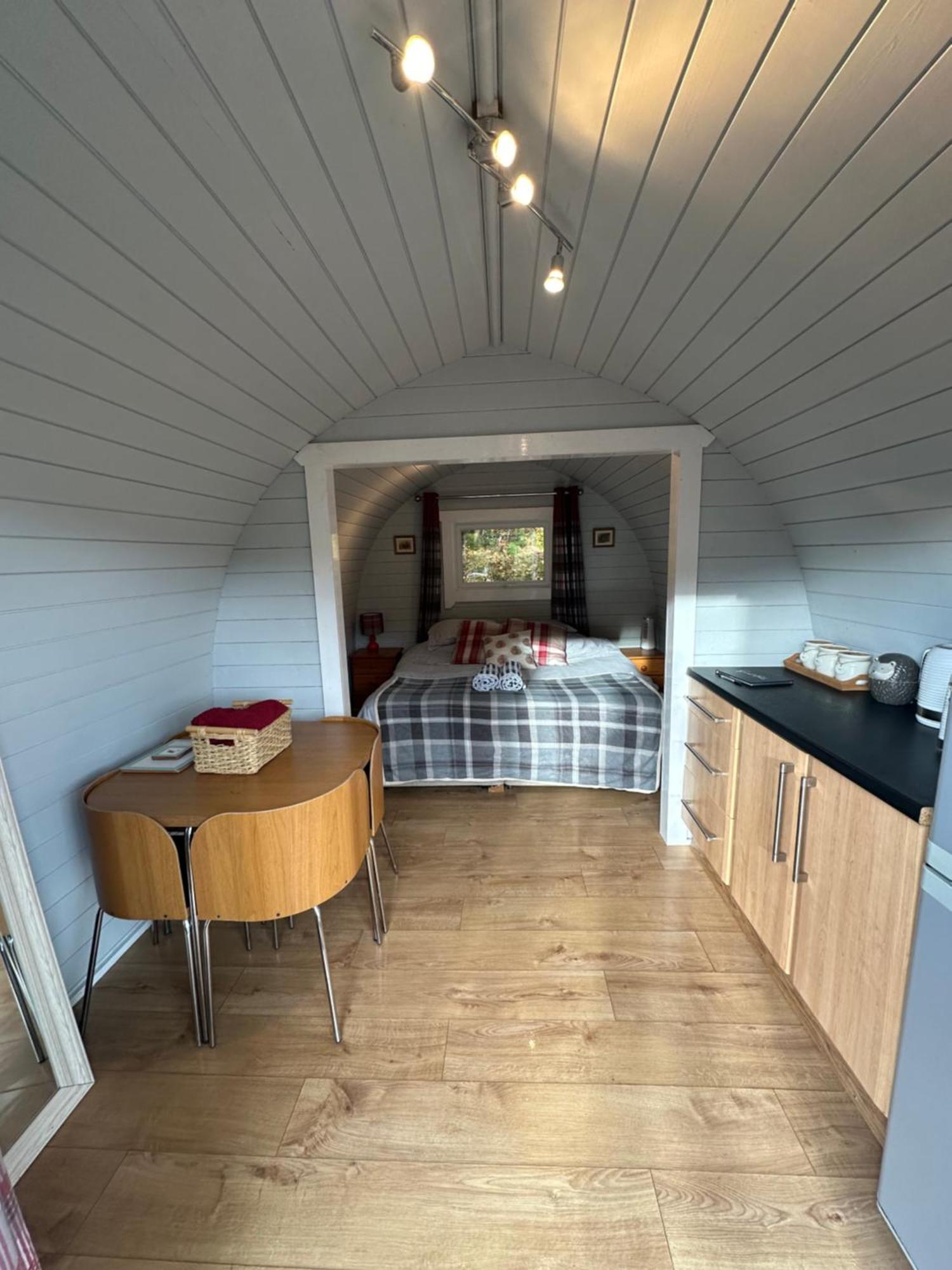 Glamping Life Retreat Διαμέρισμα Nantmel Εξωτερικό φωτογραφία