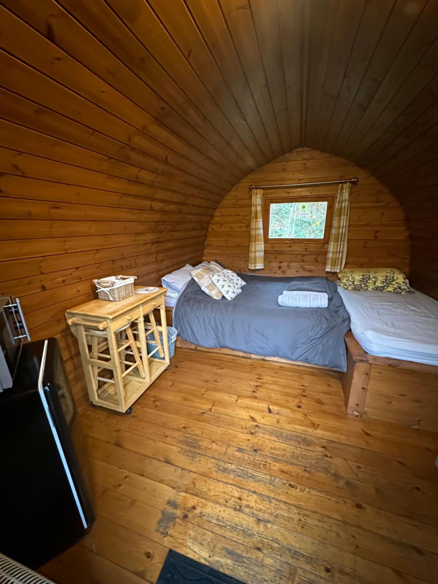 Glamping Life Retreat Διαμέρισμα Nantmel Εξωτερικό φωτογραφία