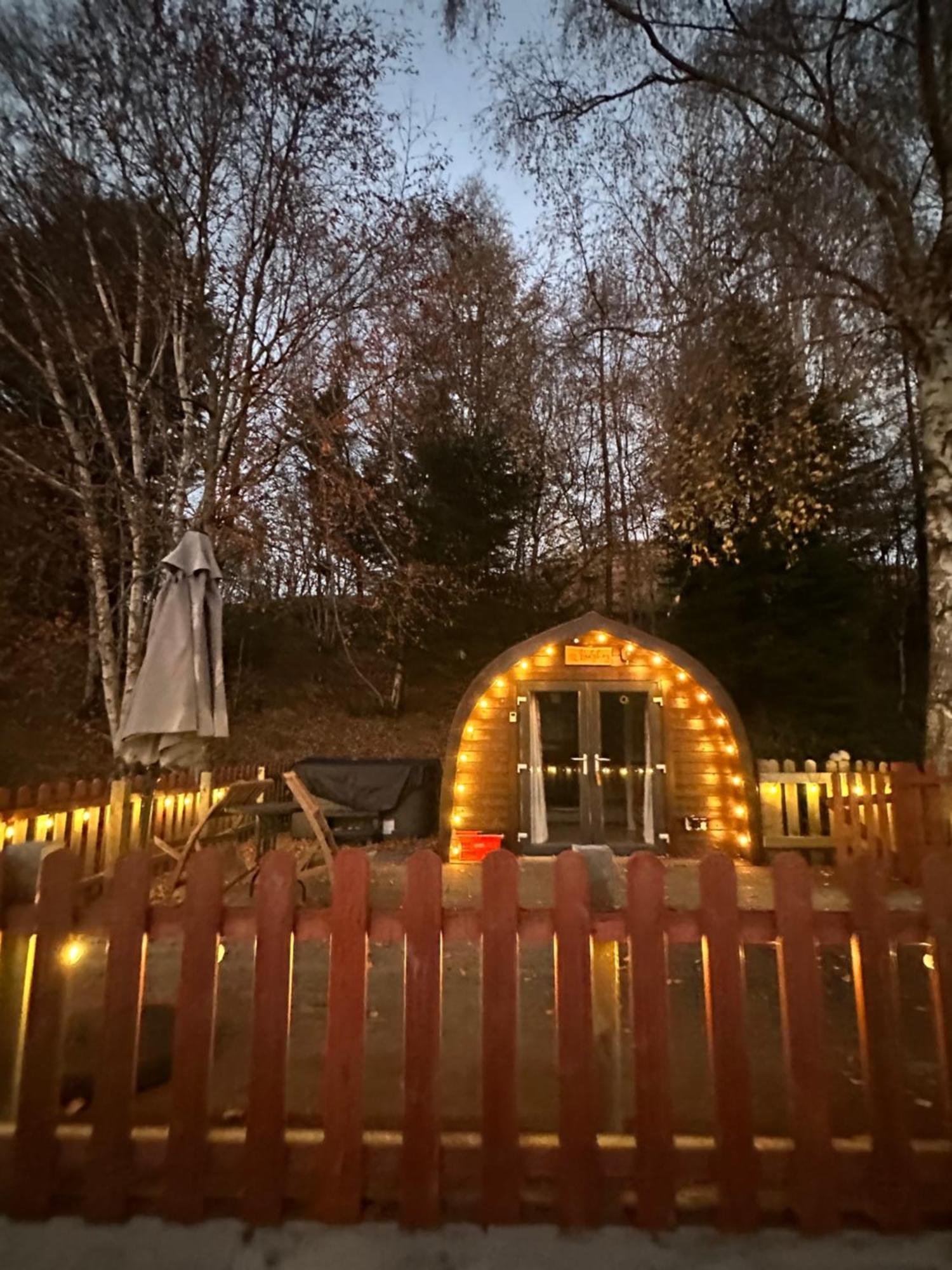 Glamping Life Retreat Διαμέρισμα Nantmel Εξωτερικό φωτογραφία