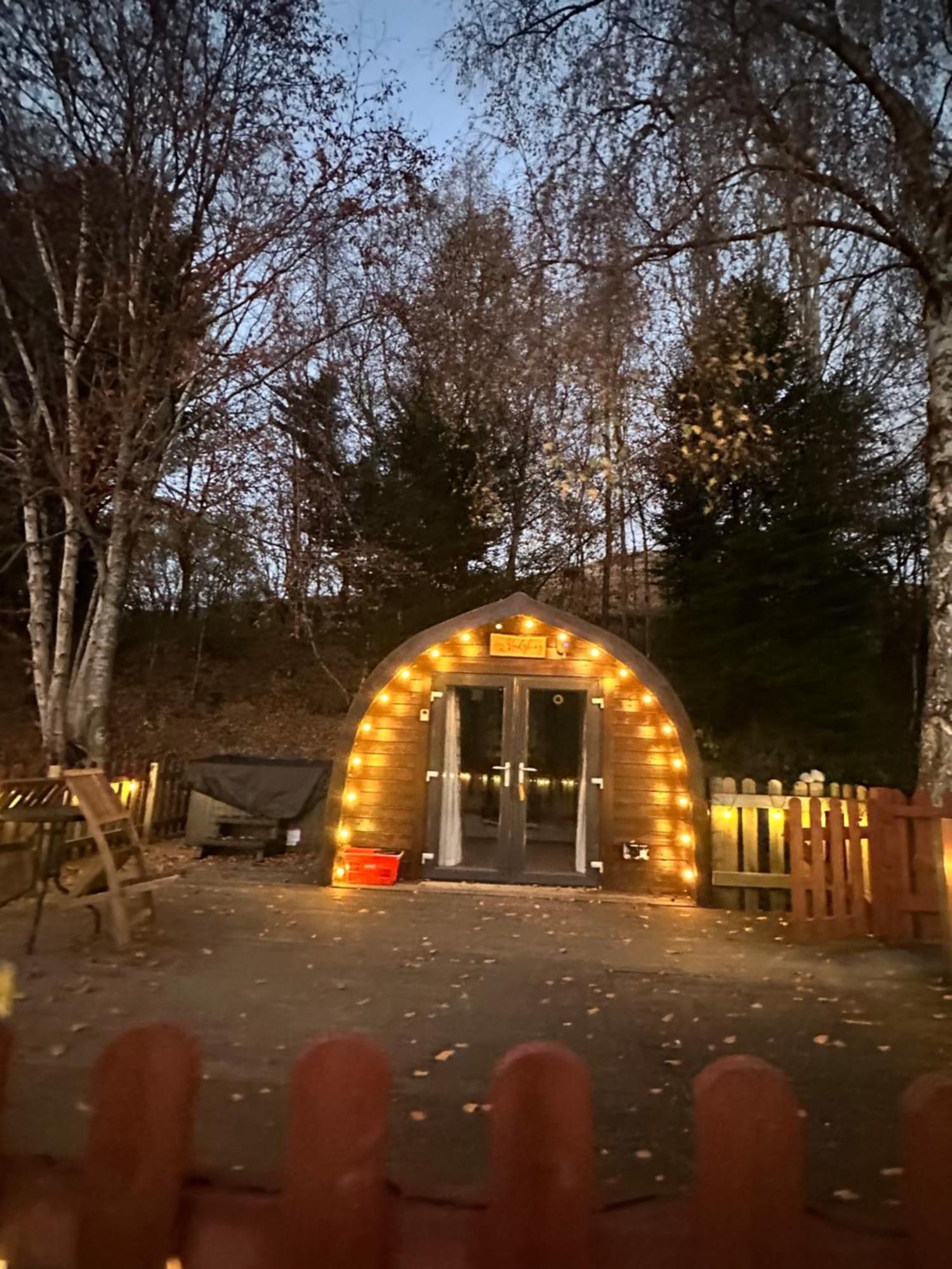Glamping Life Retreat Διαμέρισμα Nantmel Εξωτερικό φωτογραφία