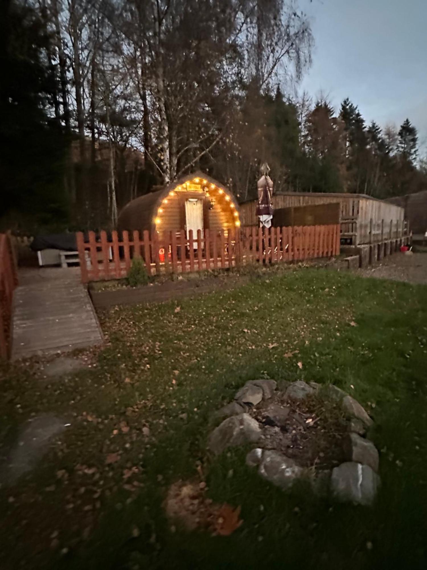 Glamping Life Retreat Διαμέρισμα Nantmel Εξωτερικό φωτογραφία