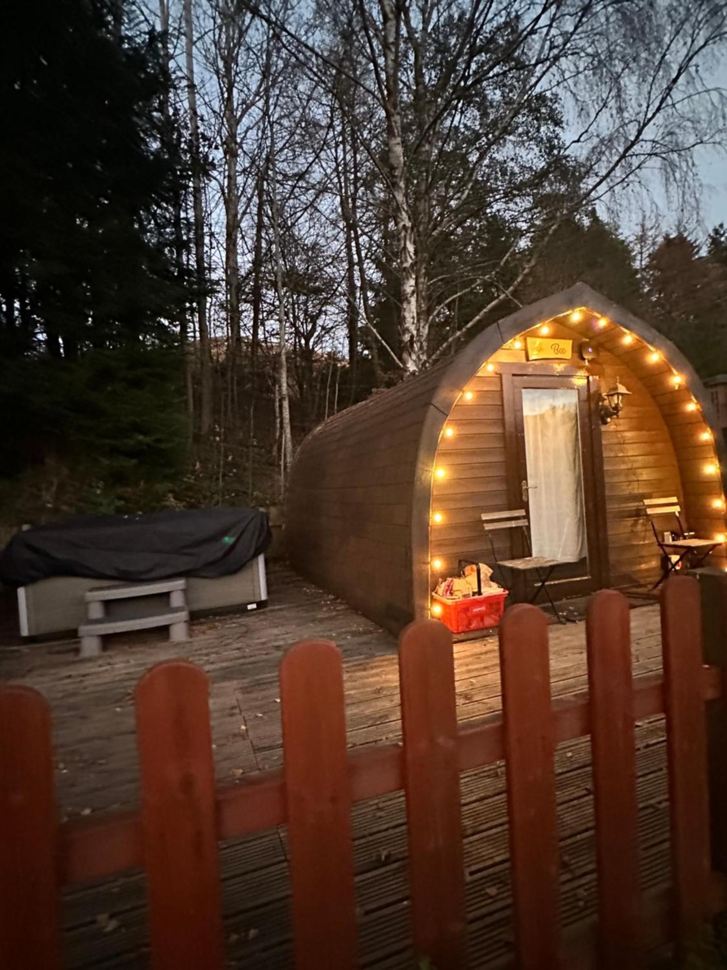 Glamping Life Retreat Διαμέρισμα Nantmel Εξωτερικό φωτογραφία