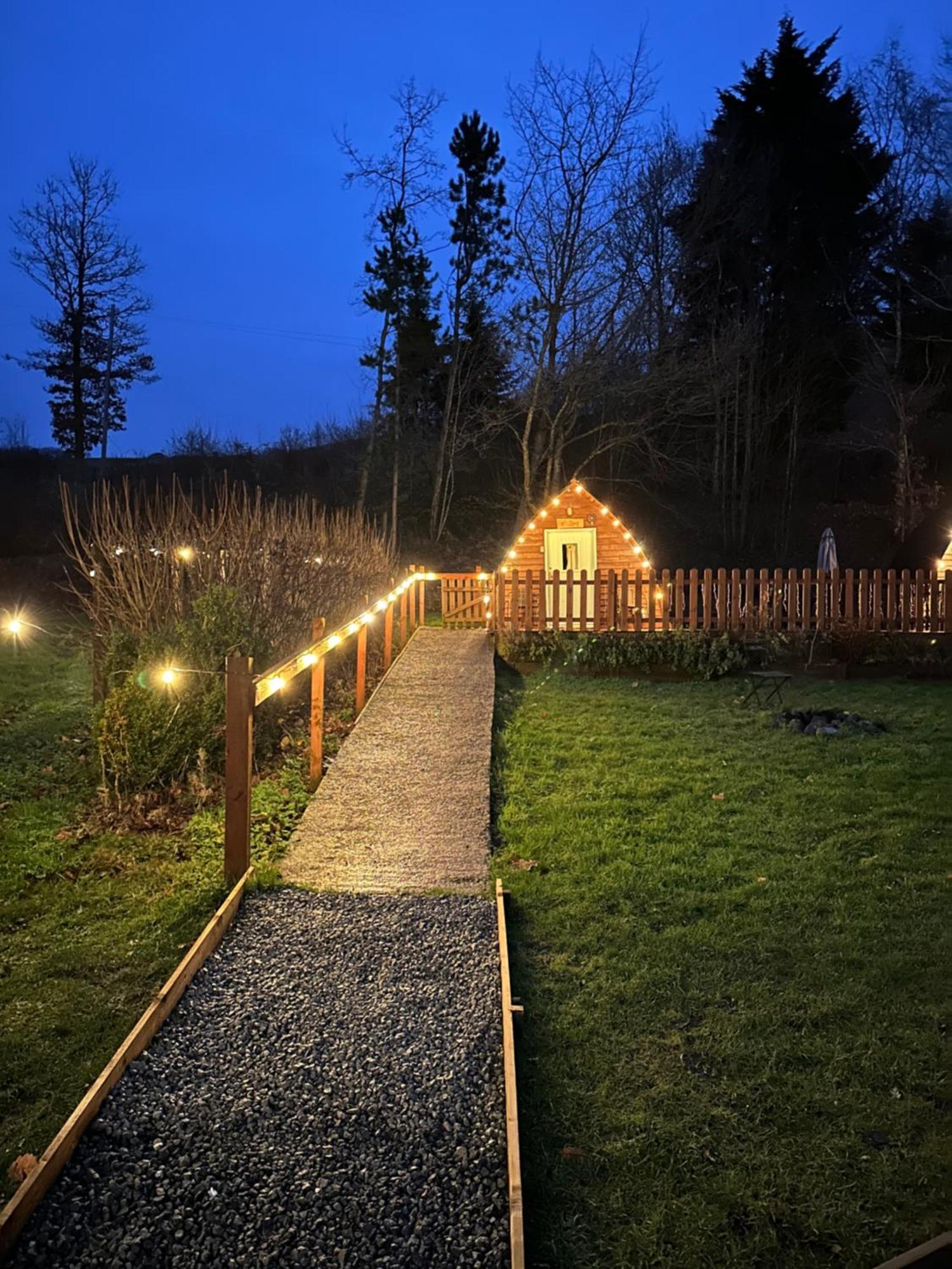 Glamping Life Retreat Διαμέρισμα Nantmel Εξωτερικό φωτογραφία