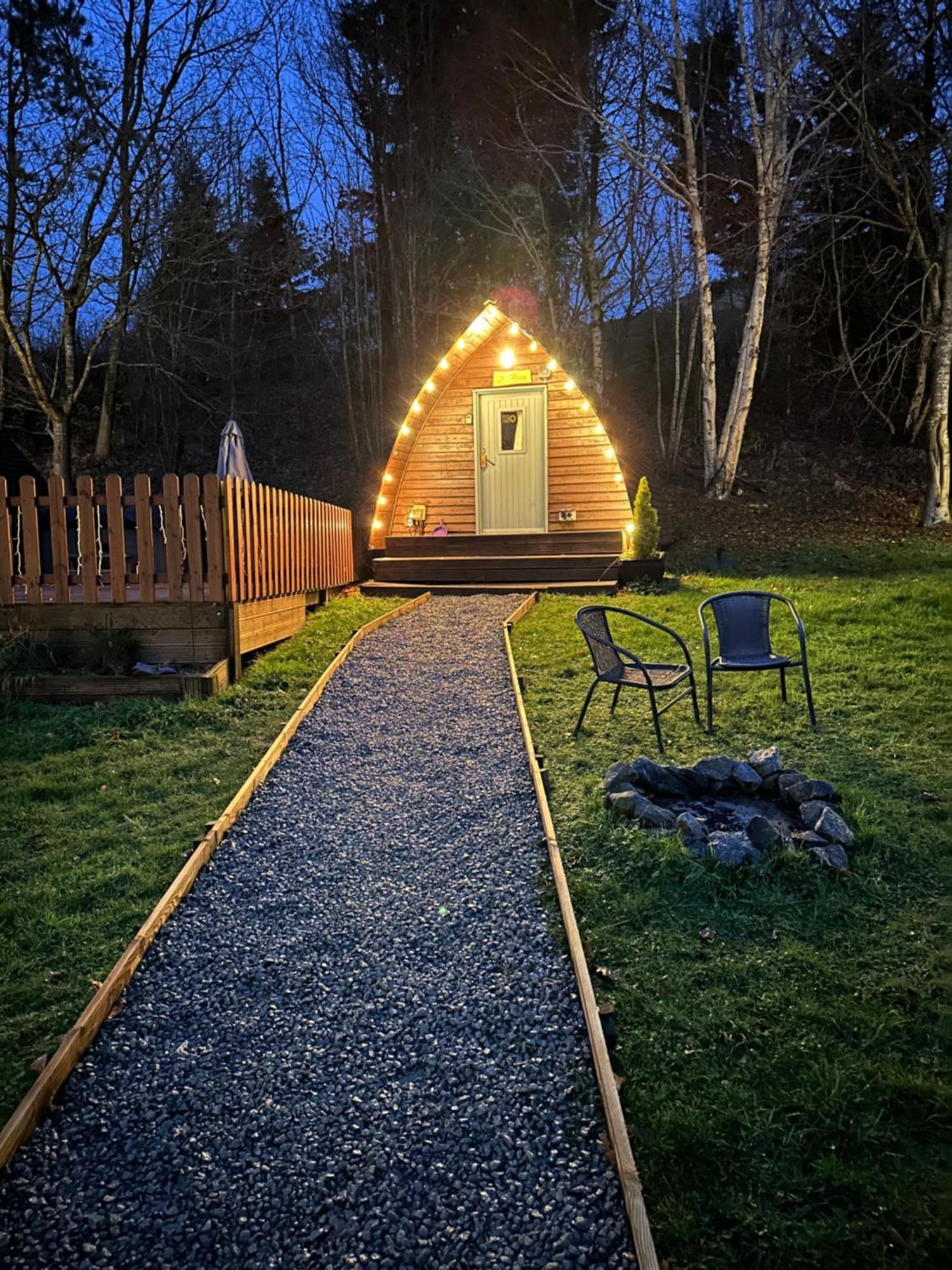 Glamping Life Retreat Διαμέρισμα Nantmel Εξωτερικό φωτογραφία